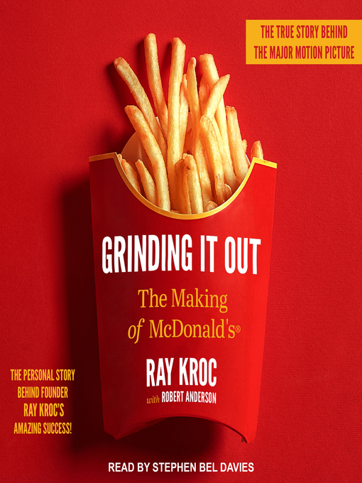 Title details for Grinding It Out by Ray Kroc - Available